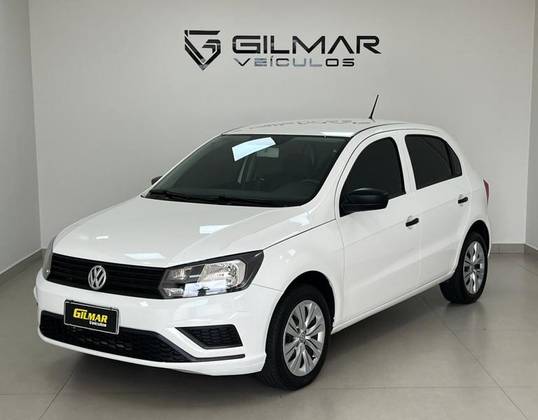 VOLKSWAGEN GOL 1.0 12V MPI TOTALFLEX 4P MANUAL